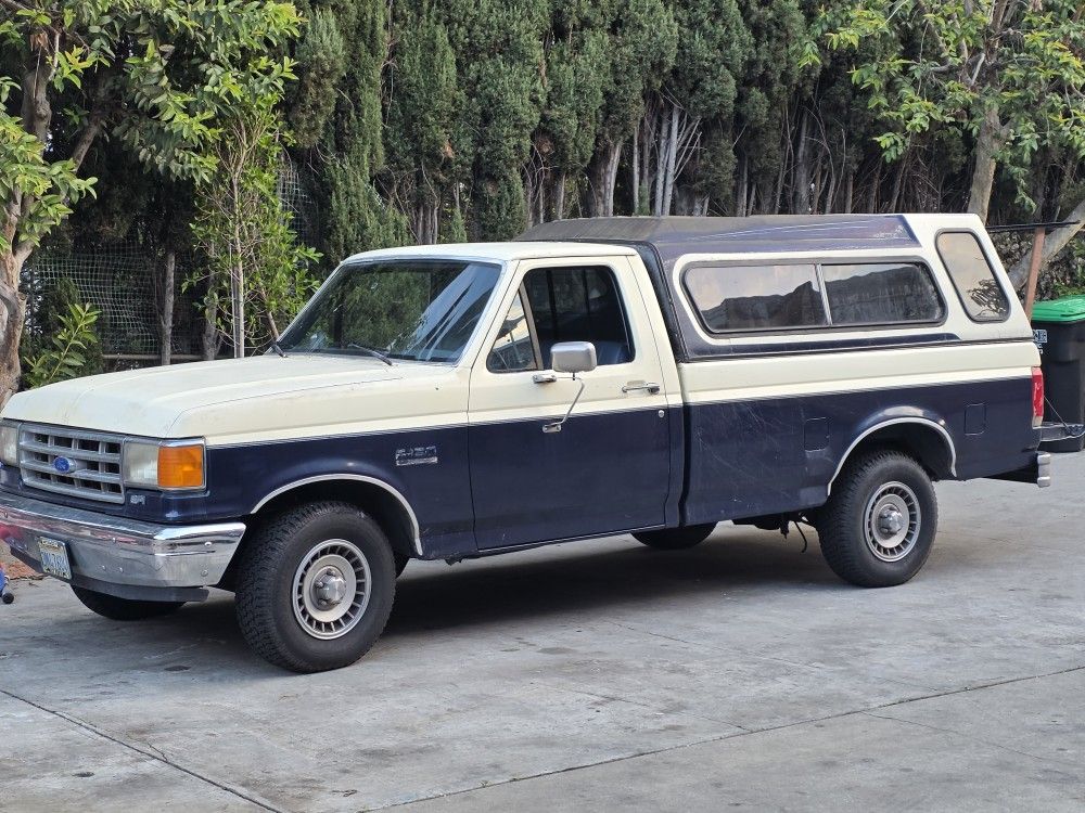 1988 Ford F-150
