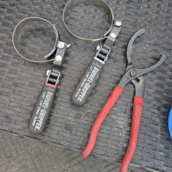 Oil Filter Wrenches