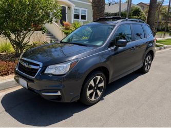 2017 Subaru Forester