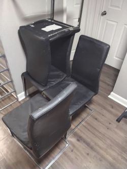 Free chairs