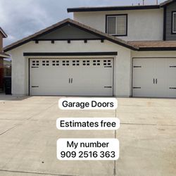 Ashley- Garage Doors 