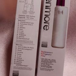 Kenmore Water Filter 469081 Refrigerator Filter