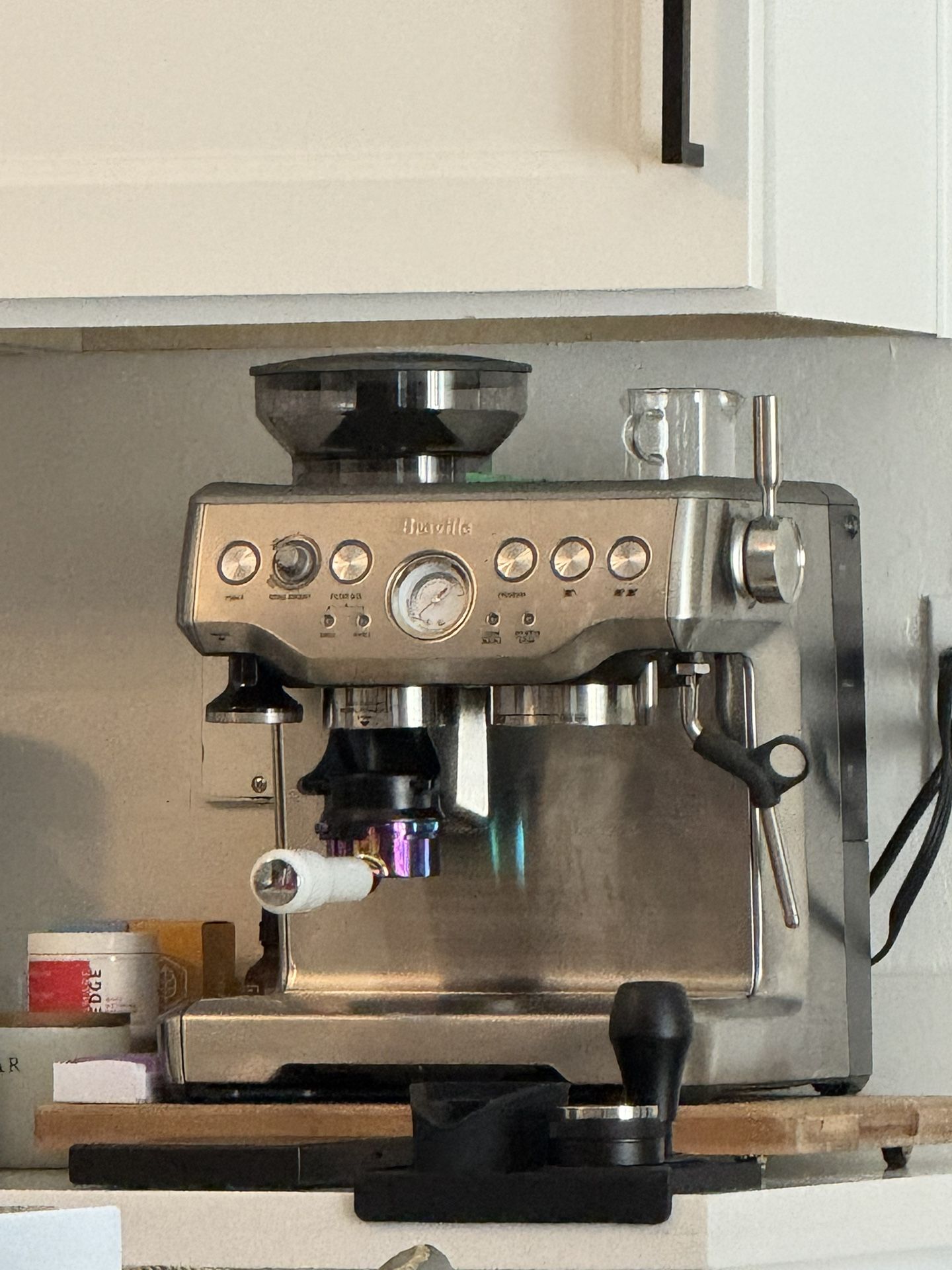 Breville Barista Express