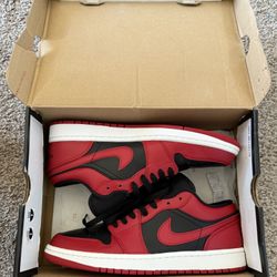 Jordan 1 Low Reverse Bred