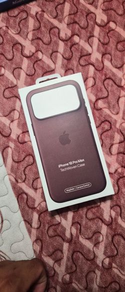 Case.  New
