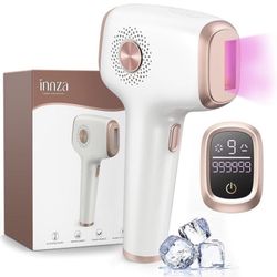 INNZA IPL Hair Removal With Ice Cooling Function 