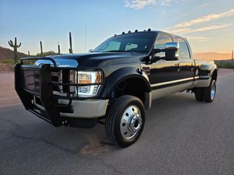 2008 Ford F450 Super Duty Crew Cab