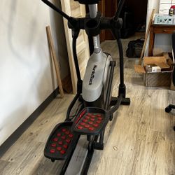 Nordic Track Elliptical