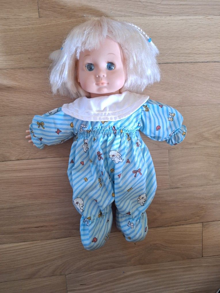 Vintage Doll