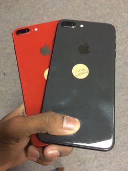 iPhone 8 Plus 64GB Factory Unlocked Excellent Condition With Free Charger