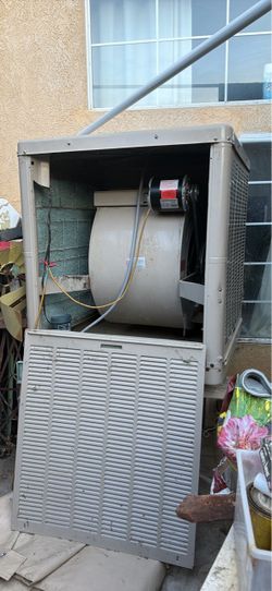 Swamp cooler