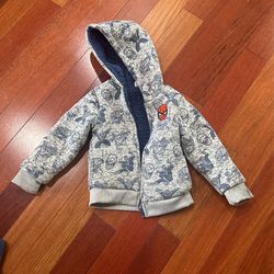 Toddler Jacket -4T