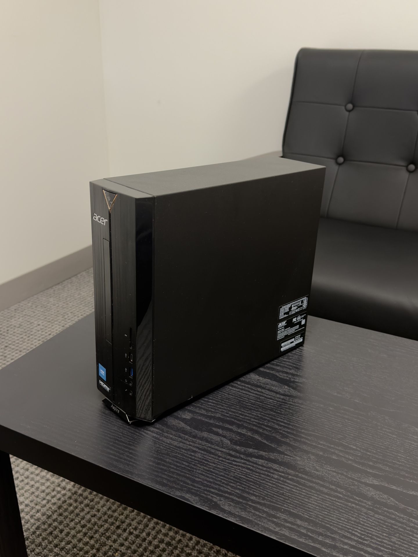 2024 Acer Aspire XC-840 Desktop – Compact and Fast