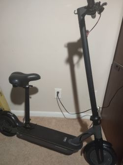 Electric Scooter HIBOY S2 Pro