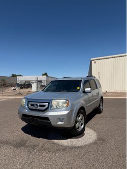 2011 Honda Pilot
