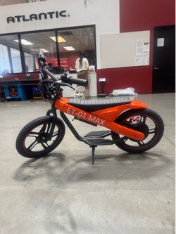 Children‘s electric scooter