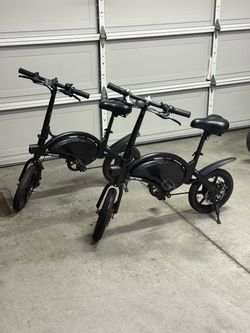 Jetson Bolt Electric Bike