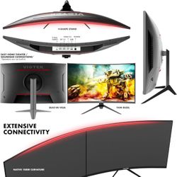 Outstanding Curved GAMING monitor for Sale EXCELLENT CONDITION!