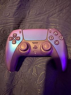 Ps5 controller Chroma Indigo