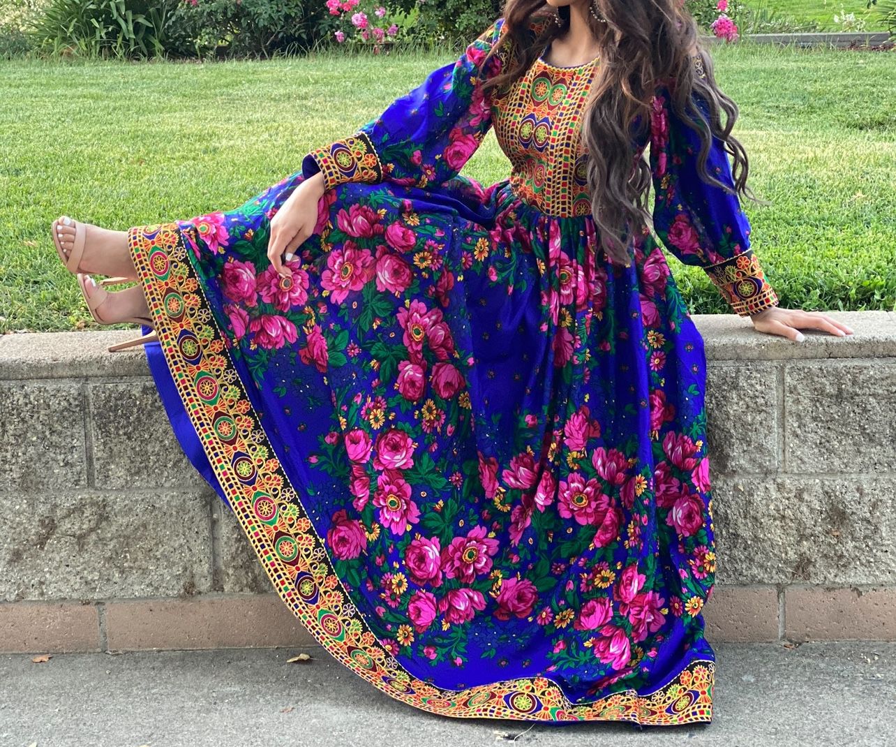 Afghan Clothes 
