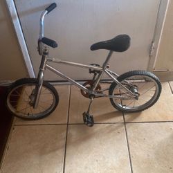 Small Bike