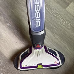 Bissell Spin Wave Mop