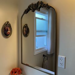 Vivianne Taylor Hummingbird Mirror