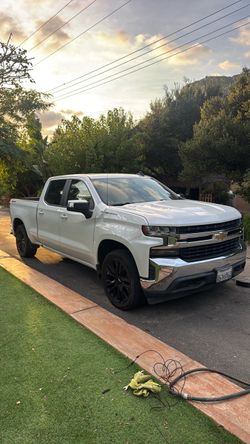 2020 Chevrolet Silverado