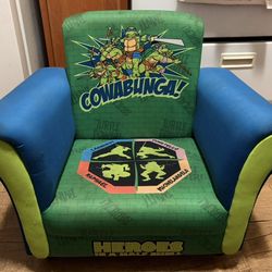 TMNT children’s chair