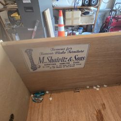 Refurbished Antique Dresser 