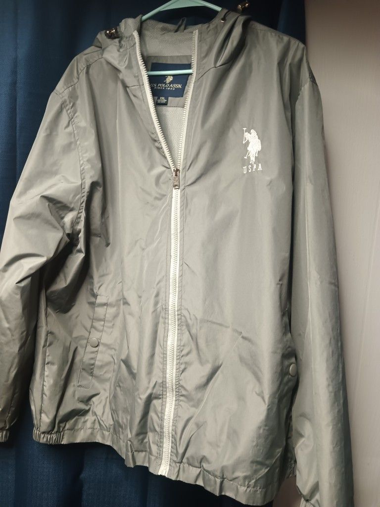 Men's Light Weight Jacket XXL 