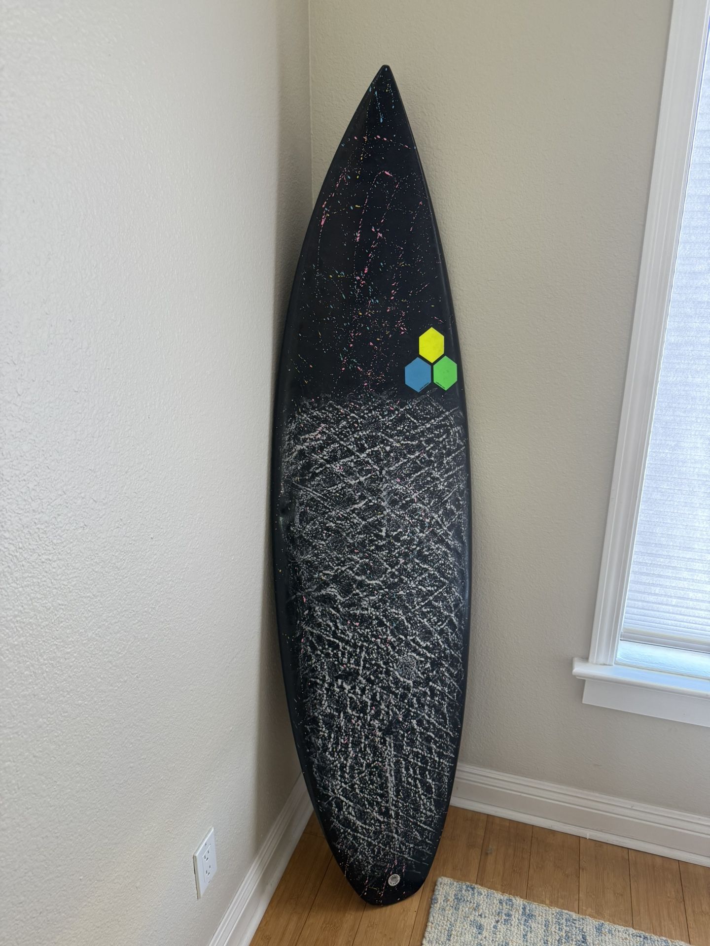 Channel Islands Rook II Surfboard 6’2”