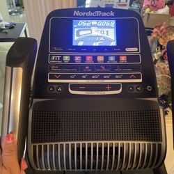Elíptical Machine 