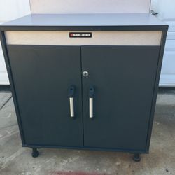 Garage cabinet wood