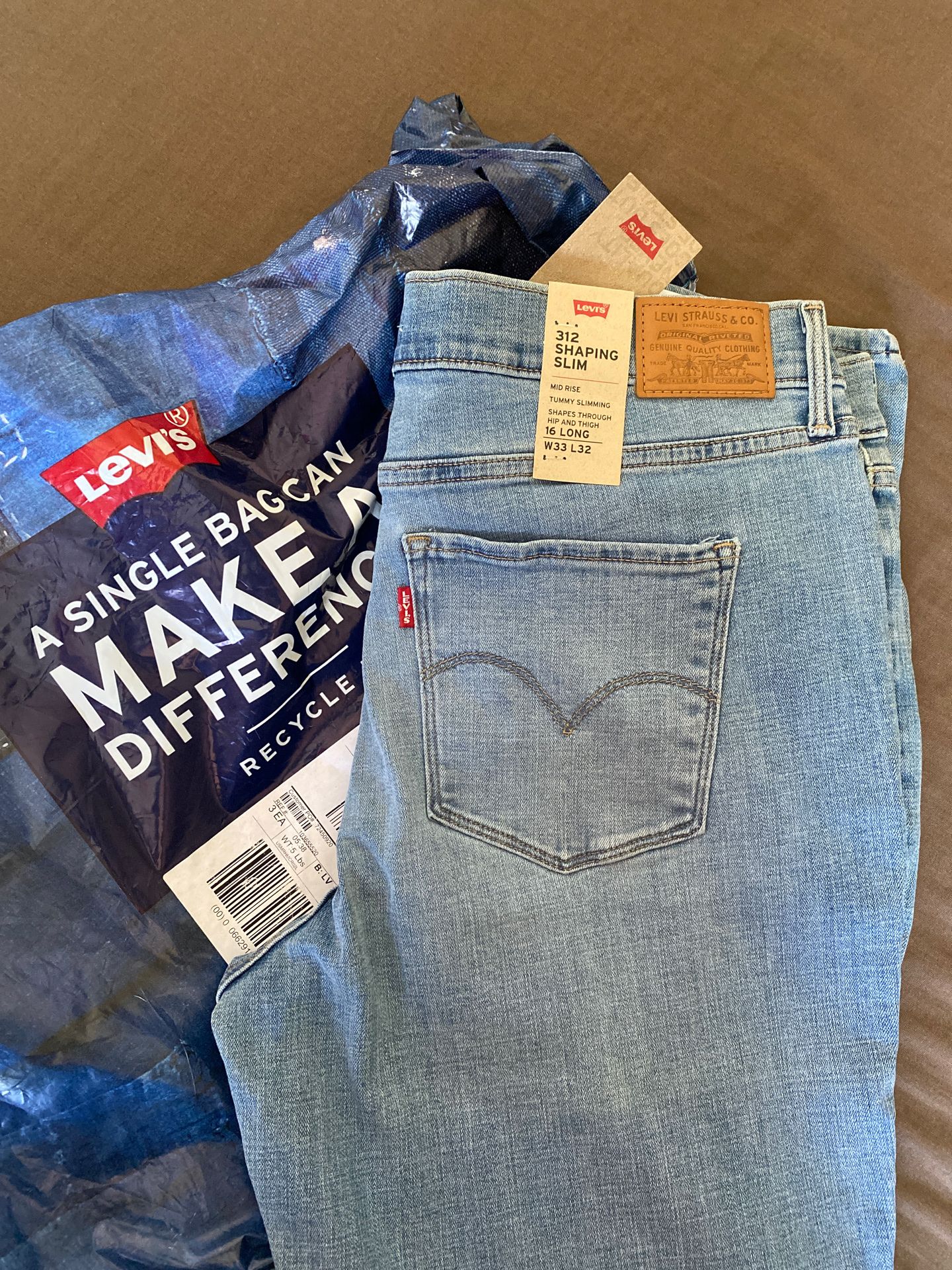 Levi’s