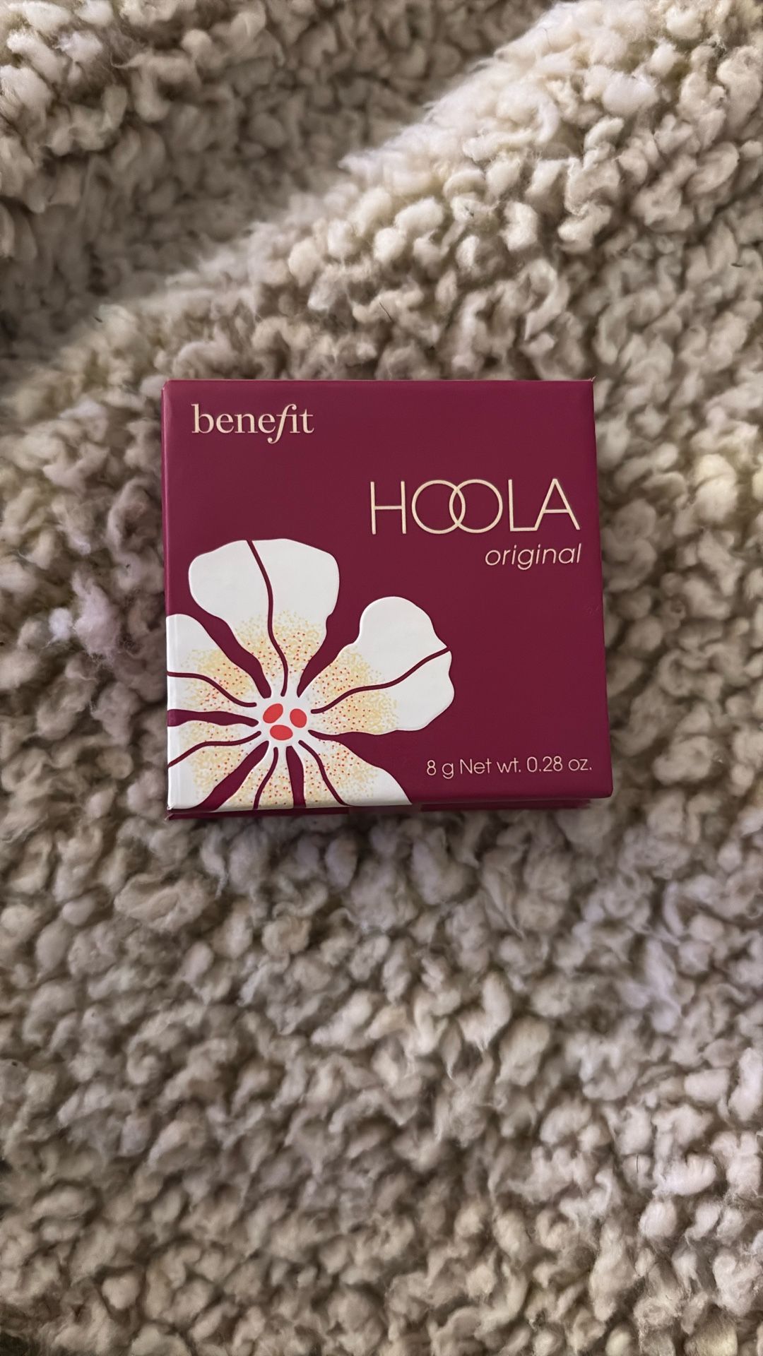 Benefit Cosmetics Hoola Powder Bronzer