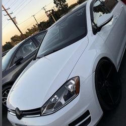 2016 Volkswagen Golf