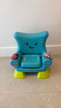 Fisher price chair