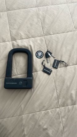ROCKBROS NFC LOCK