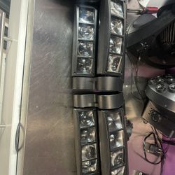 2 Spider Lights 