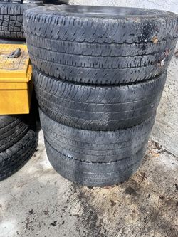  Tire Size 275/65/20