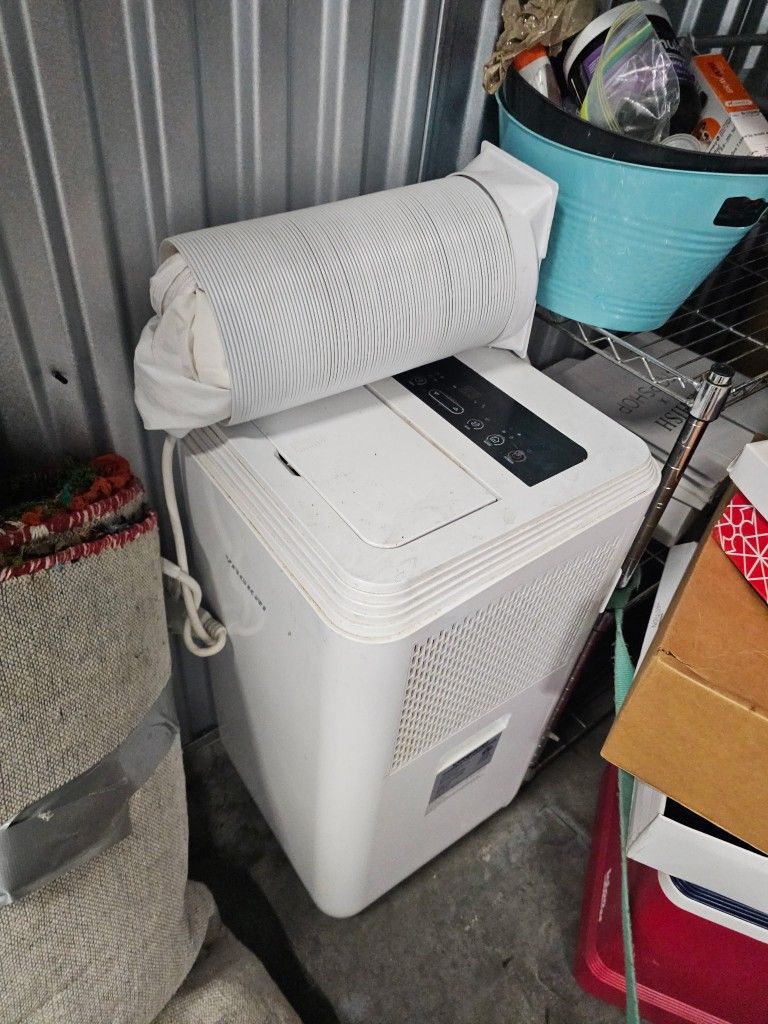 Vagkri Portable Air Conditioner
