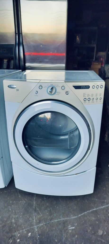 Whirlpool Duet Dryer