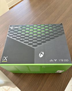 Xbox Series X Like New Everything In Box Like New Cash Or Trades