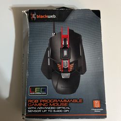 New Gaming Mouse 
