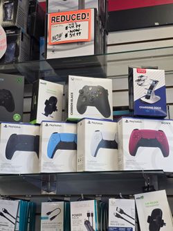 Ps5 DualSense controller all colors available cash only