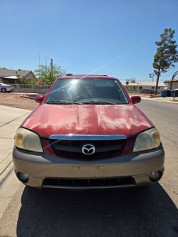 2005 Mazda Tribute S V6 FWD – 155k Miles – Rebuilt Title
