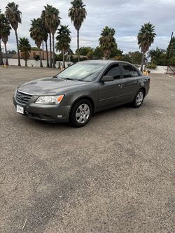 2010 Hyundai Sonata