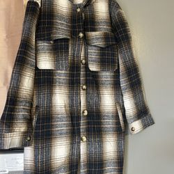 Winter Jacket/cardigan 