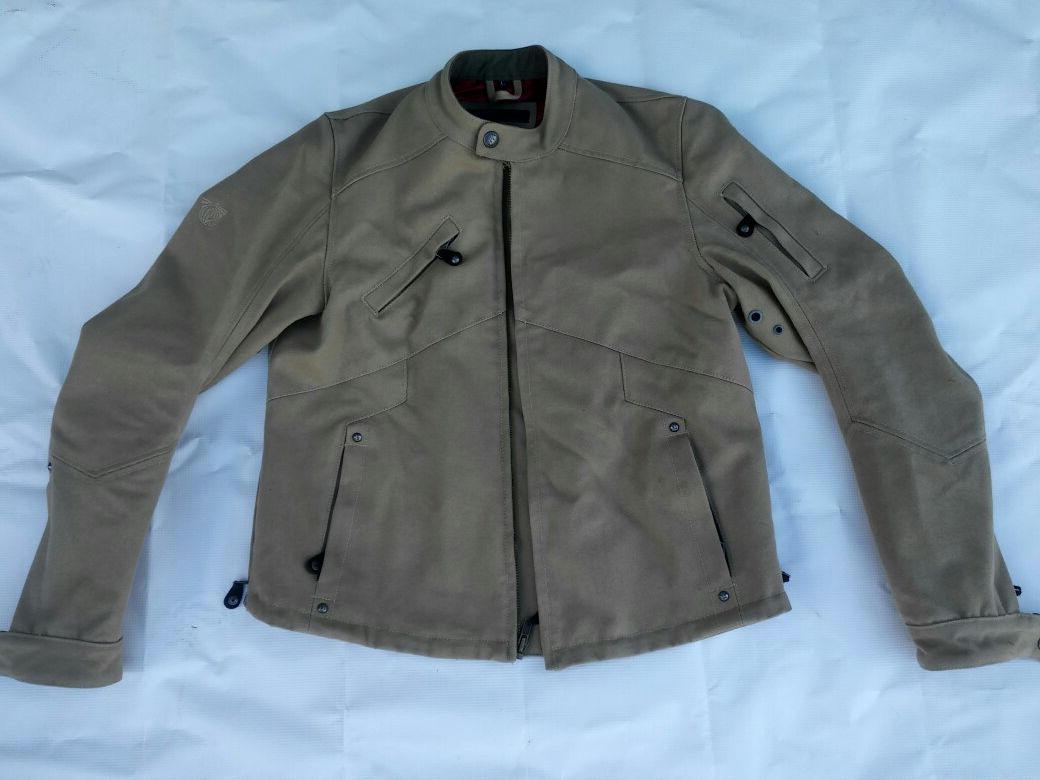 RSD motorcycle jacket